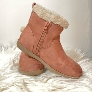 Cat & Jack girls boots